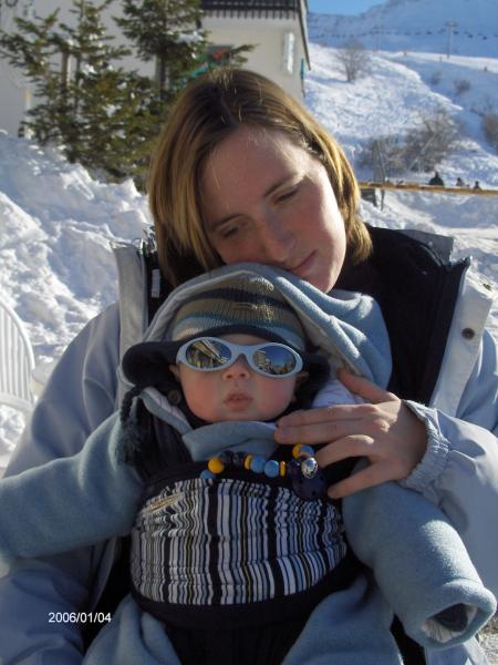 vacances au ski